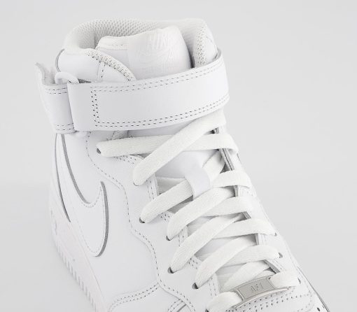 Air Force 1 High “Triple White”