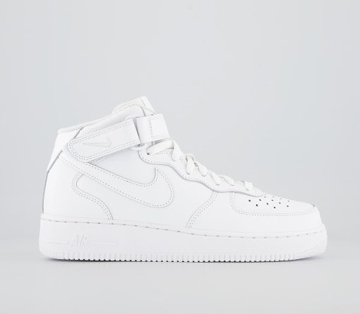 Air Force 1 High “Triple White”