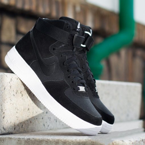 Air Force 1 High  Black / White