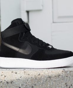 Air Force 1 High  Black / White