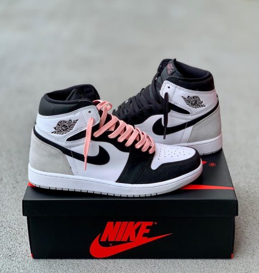 Air Jordan 1 Retro High OG Bleached Coral