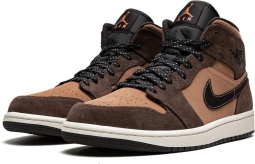 Air Jordan 1 Mid SE Earth Tone