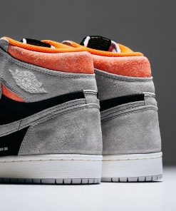 Air Jordan 1 Retro High OG Neutral Grey