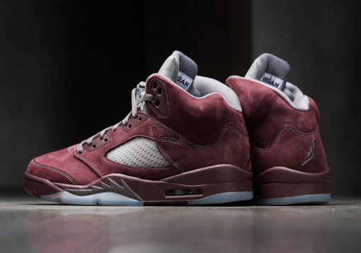 Air Jordan 5 “Burgundy”