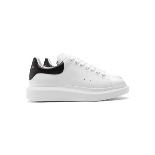 Alexander McQueen White/Black