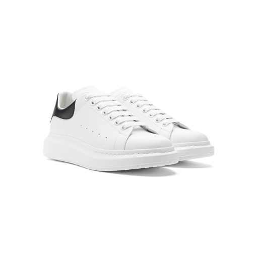 Alexander McQueen White/Black