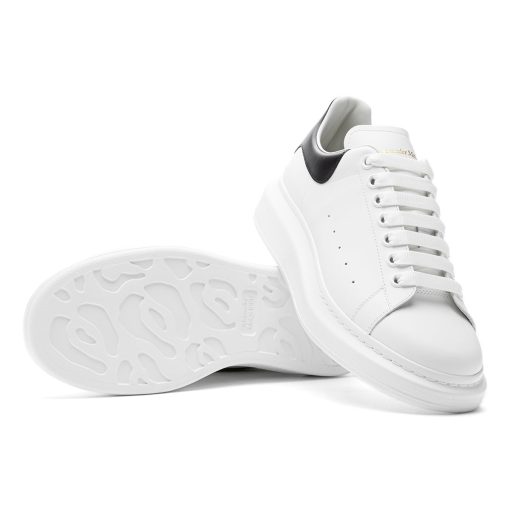 Alexander McQueen White/Black