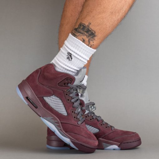 Air Jordan 5 “Burgundy”