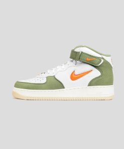 Air Force 1 Mid QS Jewel Oil Green