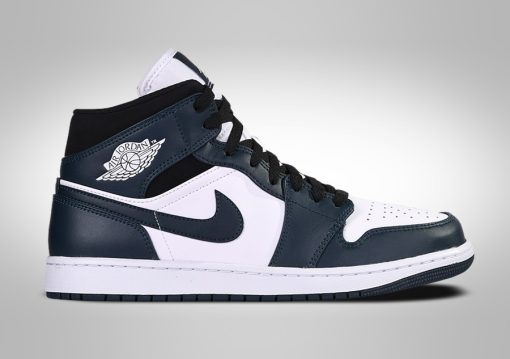 Air Jordan 1 Mid Armoury Navy