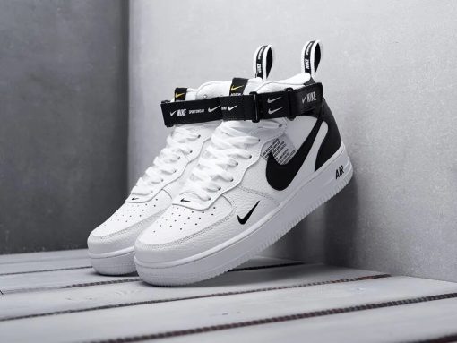 Air Force 1 Mid Utility White