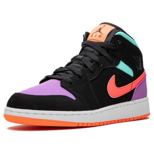 Air Jordan 1 Mid GS ‘Candy’