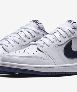 Air Jordan 1 Low OG “White/Midnight Navy”