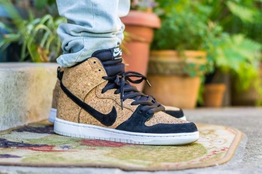 Nike SB Dunk High “Cork”