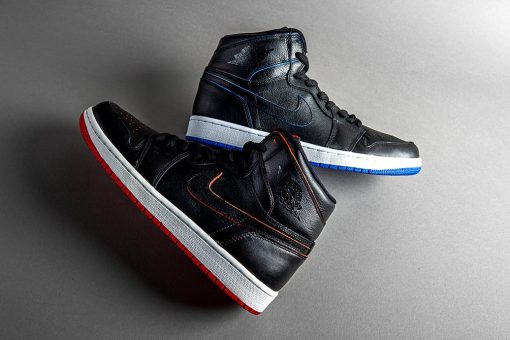 Jordan 1 SB Lance Mountain Black