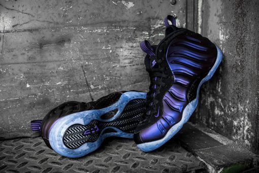 Nike Air Foamposite One Eggplant