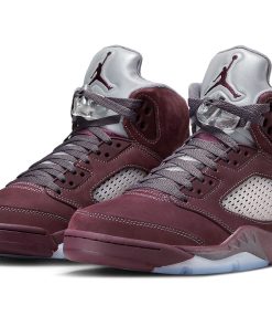 Air Jordan 5 “Burgundy”