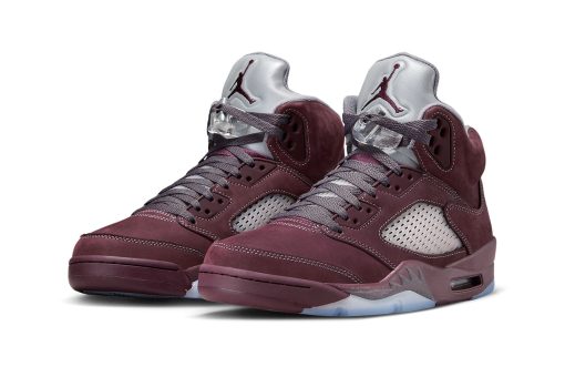 Air Jordan 5 “Burgundy”