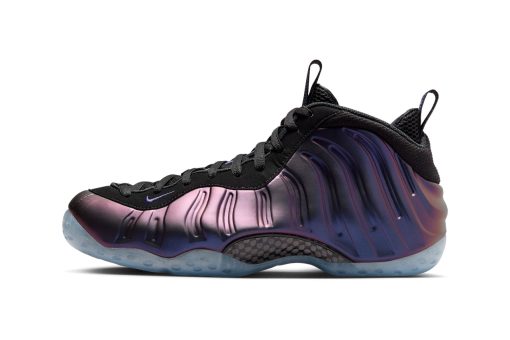 Nike Air Foamposite One Eggplant