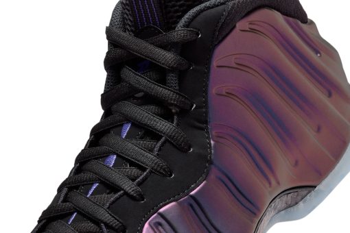 Nike Air Foamposite One Eggplant