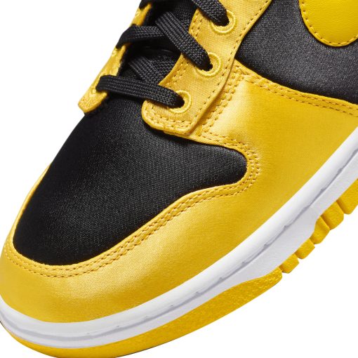 Nike Dunk High “Goldenrod Satin”