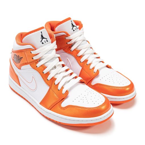 Air Jordan 1 Mid SE ‘Electro Orange’