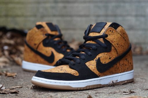 Nike SB Dunk High “Cork”