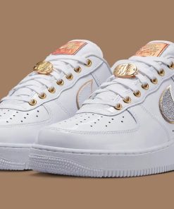 Nike Air Force 1 Low “NOLA”