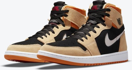 Air Jordan 1 High Zoom Comfort ‘Pumpkin Spice’