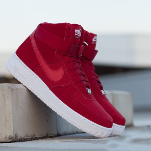 Air Force 1 High 07 Gym Red