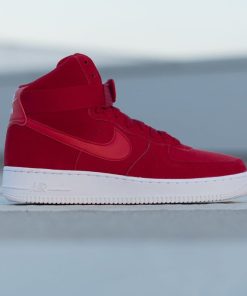 Air Force 1 High 07 Gym Red