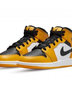 Air Jordan 1 Mid “Taxi”