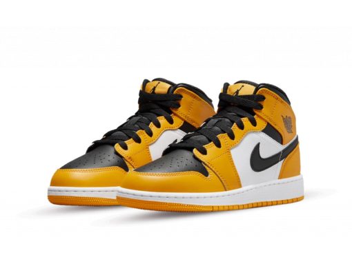 Air Jordan 1 Mid “Taxi”