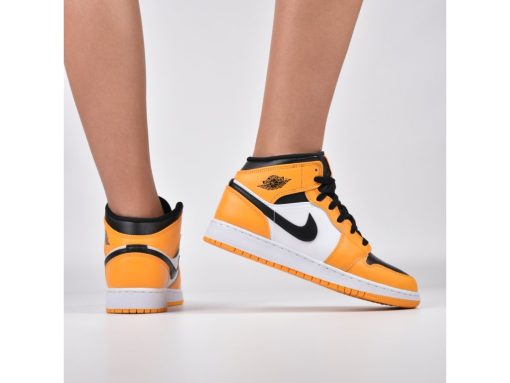 Air Jordan 1 Mid “Taxi”