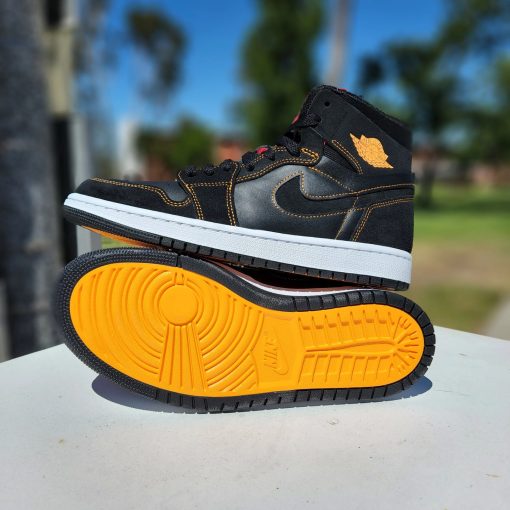 Air Jordan 1 Zoom CMFT Citrus