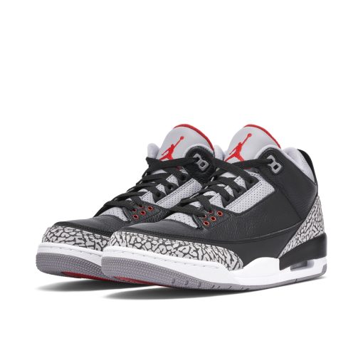 Air Jordan 3 “Black Cement”