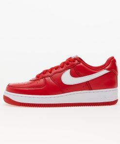 Air Force 1 Low Retro QS “University Red”