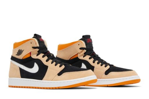 Air Jordan 1 High Zoom Comfort ‘Pumpkin Spice’