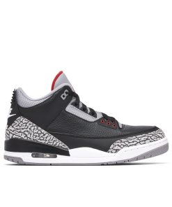 Air Jordan 3 “Black Cement”