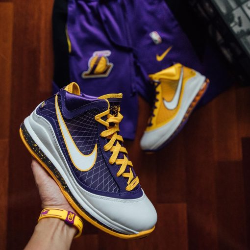 Nike LeBron 7 “Media Day”