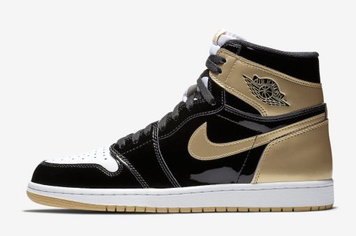 Air Jordan 1 Retro High Gold “Top 3”