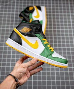 Air Jordan 1 Mid “Supersonics”