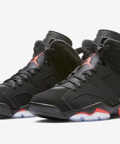 Air Jordan 6 Black Infrared