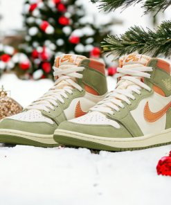 Air Jordan 1 High OG Craft “Celadon”