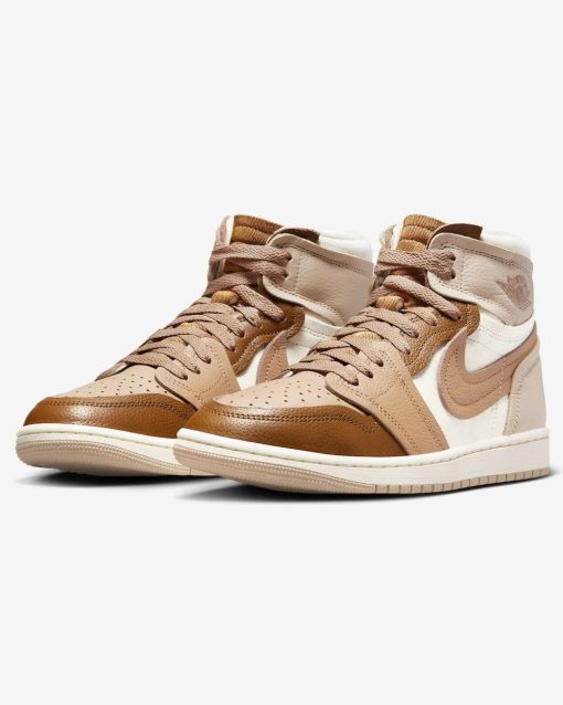 Air Jordan 1 MM High “Legend Medium Brown”