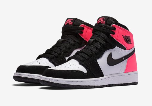 Air Jordan 1 Valentines Day