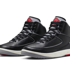 Air Jordan 2 Retro ‘Black Cement’