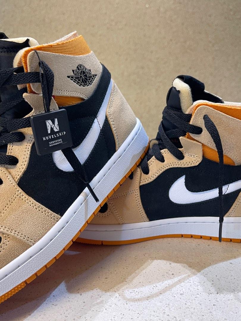 Air Jordan 1 High Zoom Comfort ‘Pumpkin Spice’