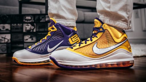 Nike LeBron 7 “Media Day”