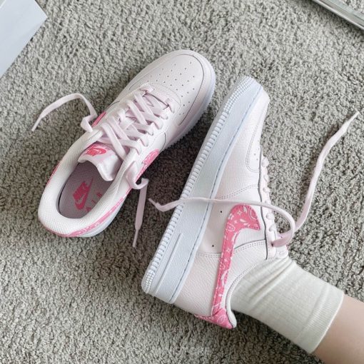 Air Force 1 ’07 “Paisley Pack Pink”